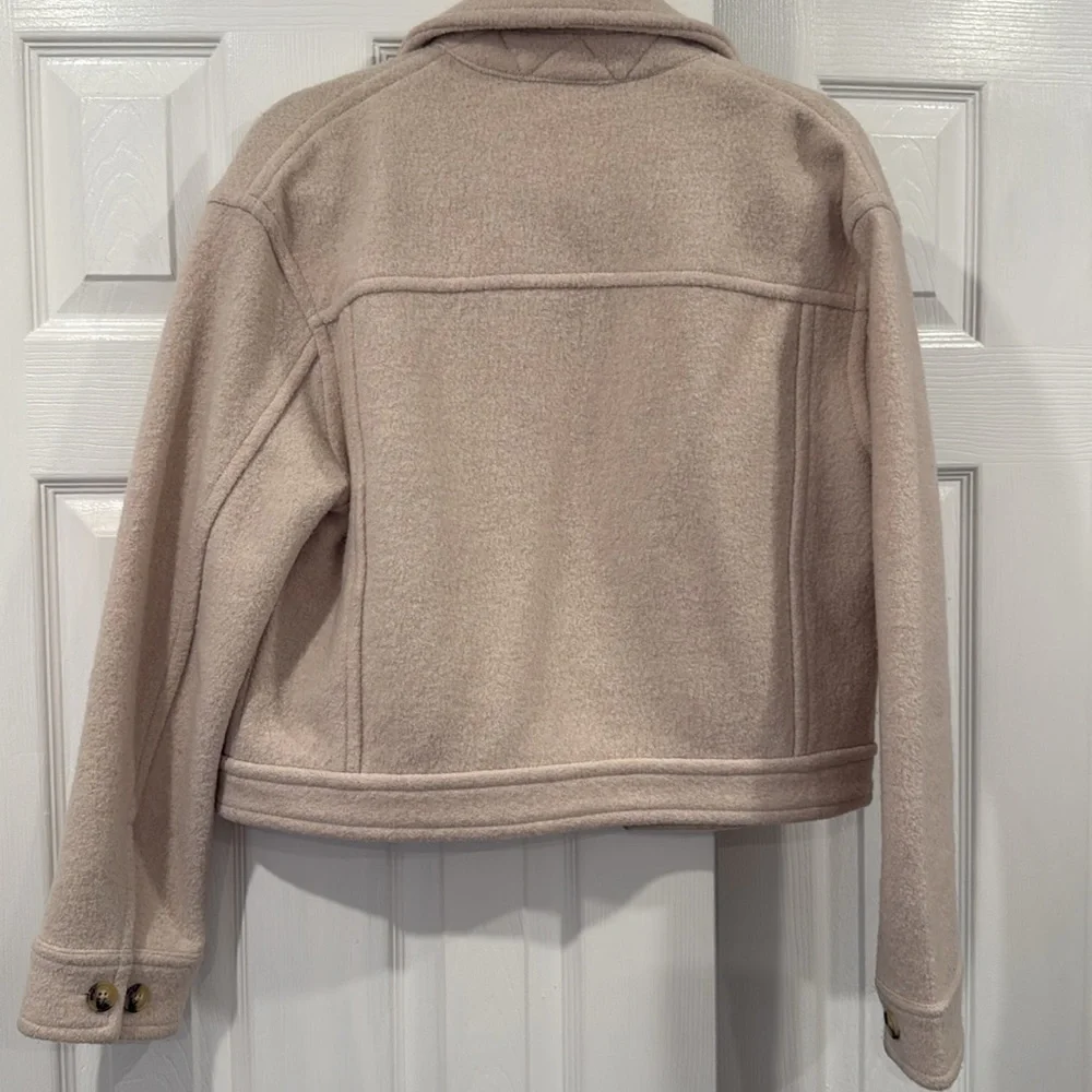 Wilfred Cream Jacket - Picture 5 of 5